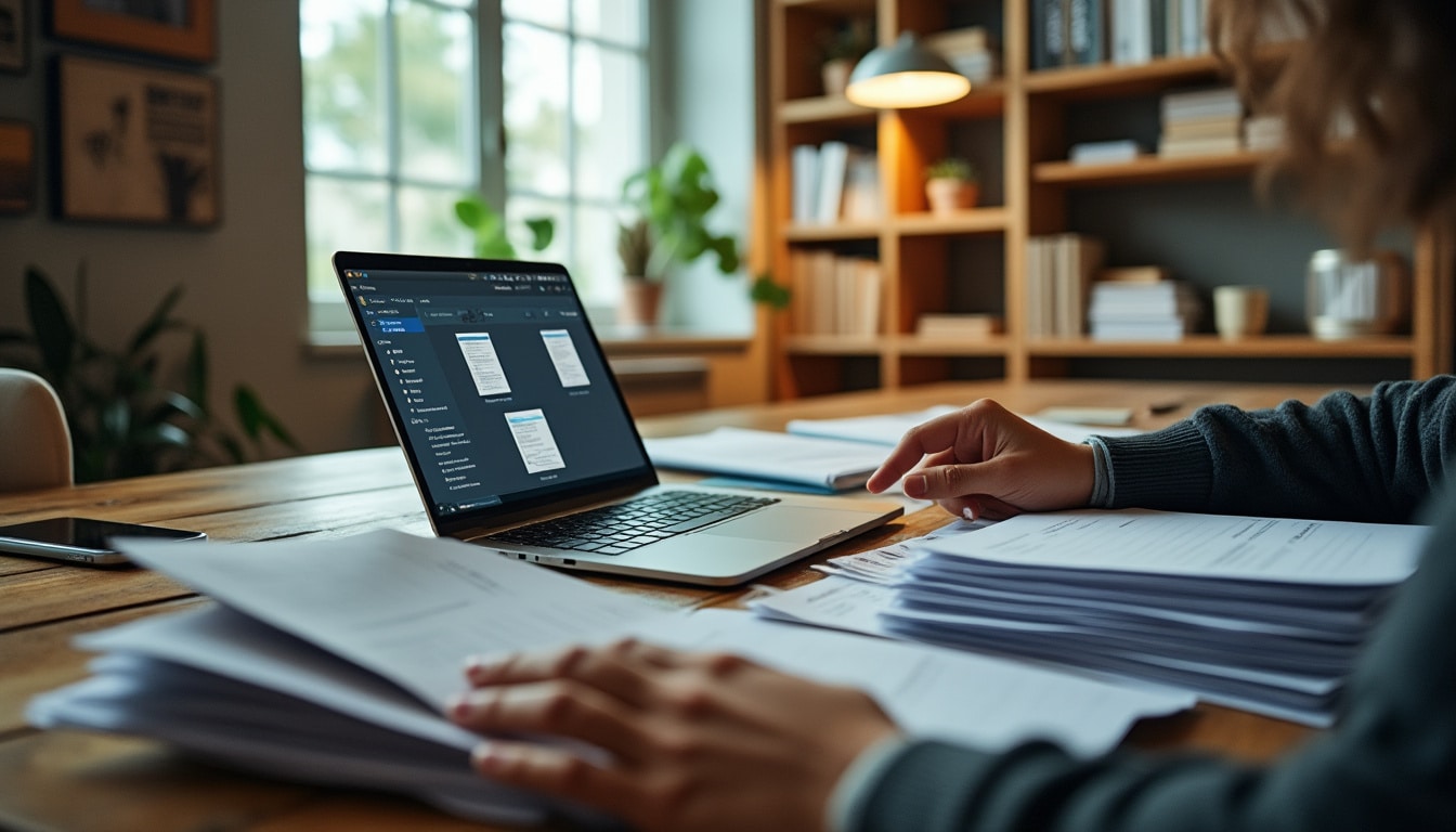 Comment retrouver des fiches de paie : guide complet et conseils pratiques