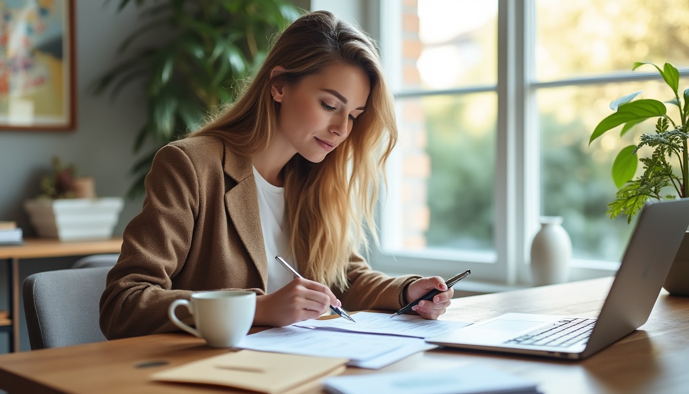 Illustration: Comprendre la fiche de paie en cas d’arrêt de travail pour maladie