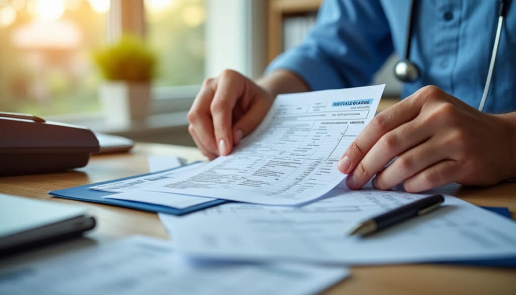 Fiche de paie avec arrêt maladie : comprendre et vérifier vos droits