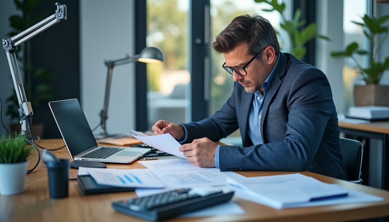 Illustration: Pourquoi la fiche de paie est-elle un document essentiel pour tout salarié ?