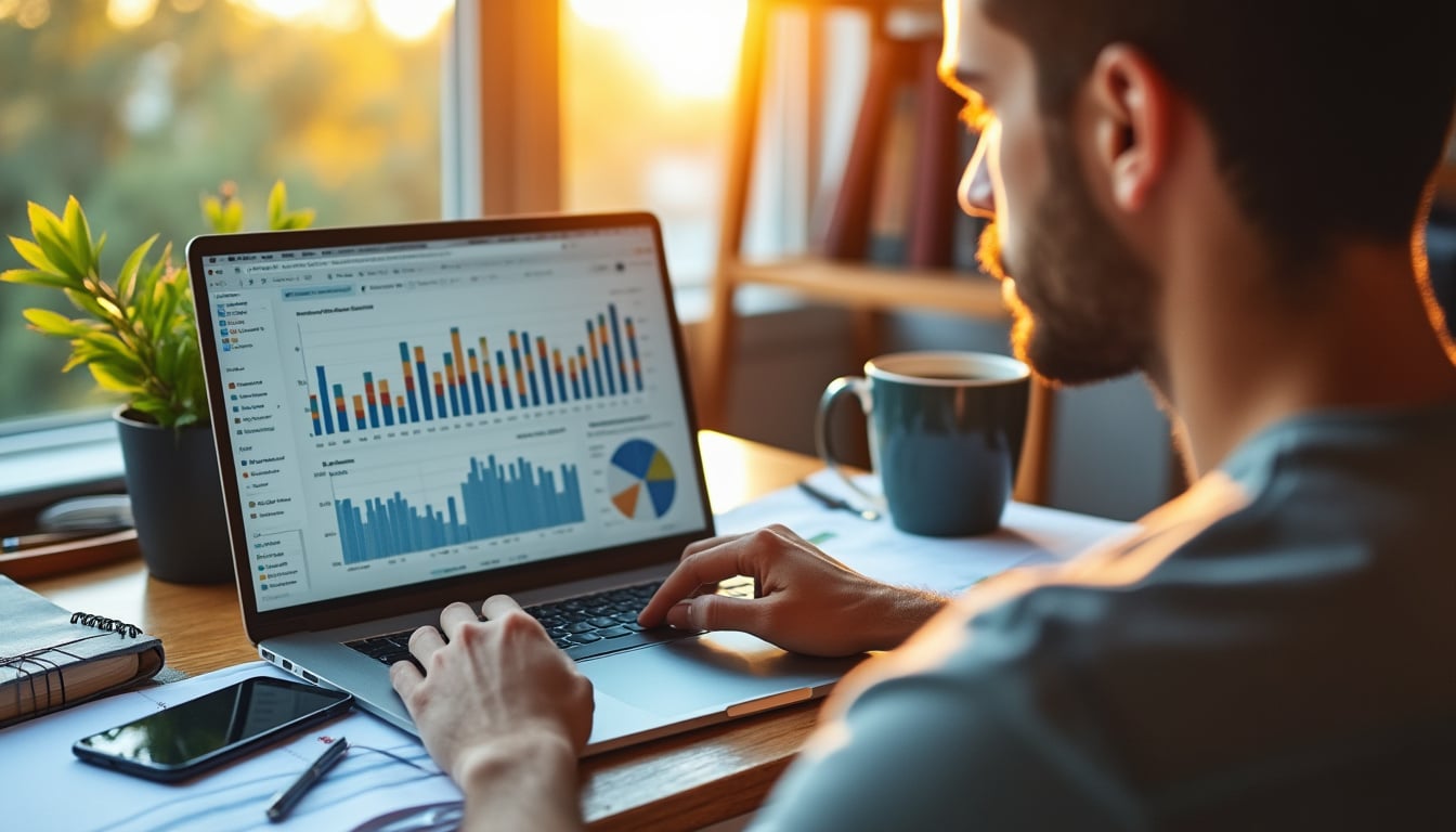 Illustration: Découvrir les particularités d’une formation en ligne pour la comptabilité