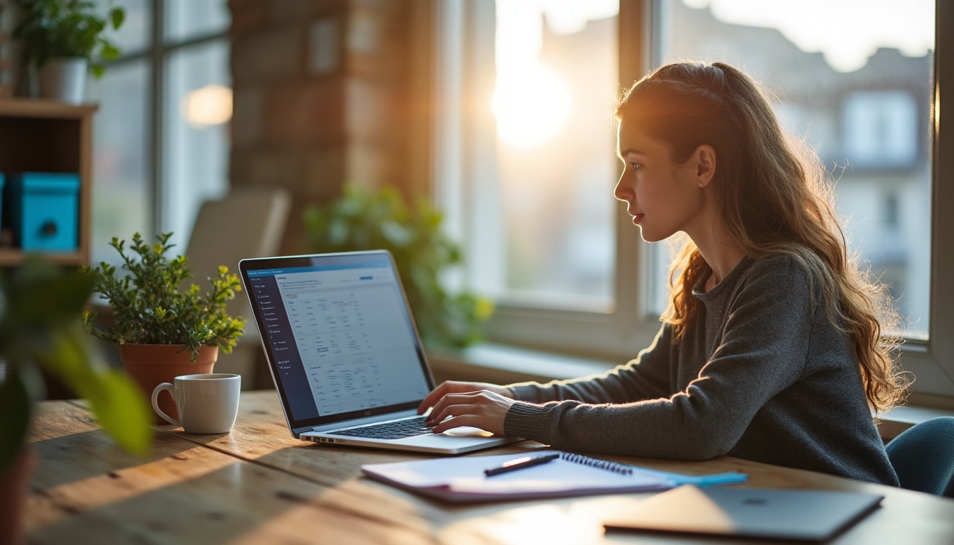 Formation à distance en comptabilité : maîtrisez les bases et avancez