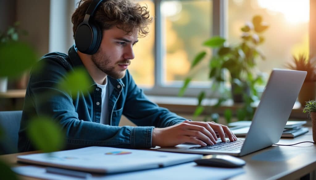 Formation à distance en HSE : flexibilité et certifications clés