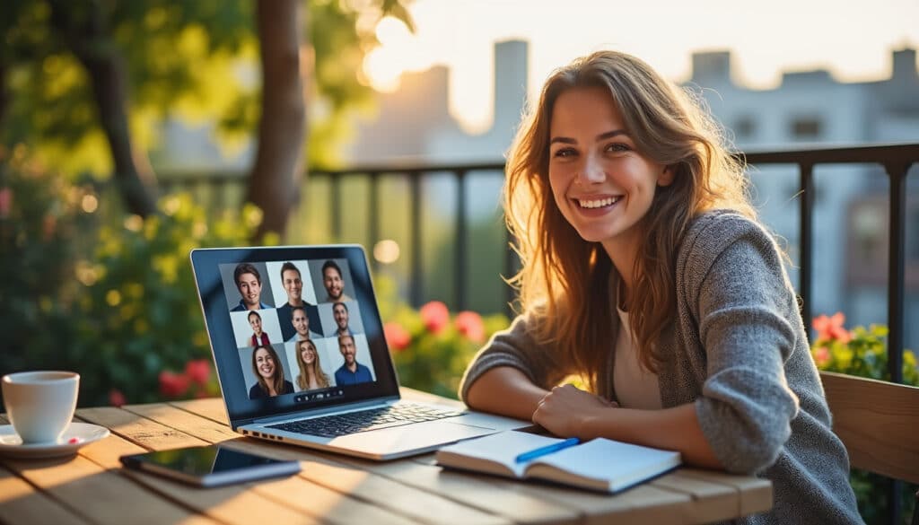 Formation en ressources humaines à distance : flexibilité et carrière