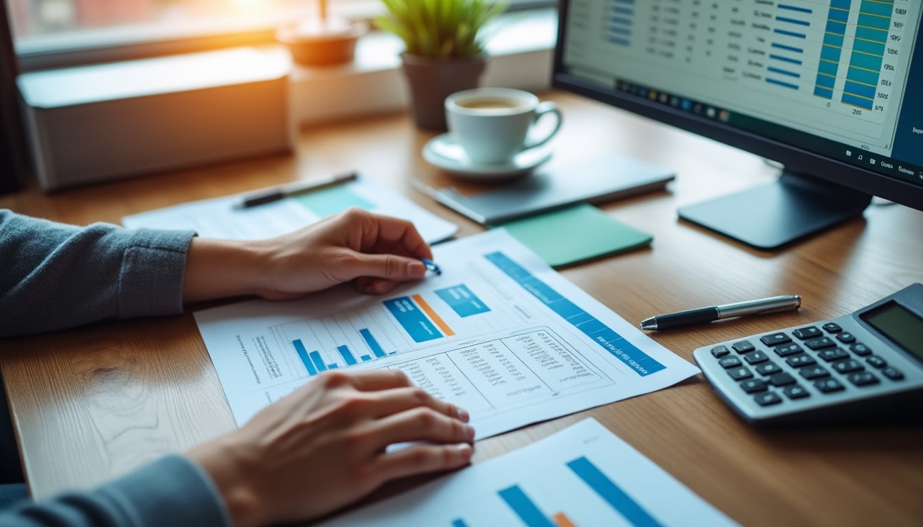 Modèle de fiche de paie 2025 Excel : guide complet et fiable