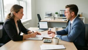 Fin du contrat de travail : démarches et indemnités