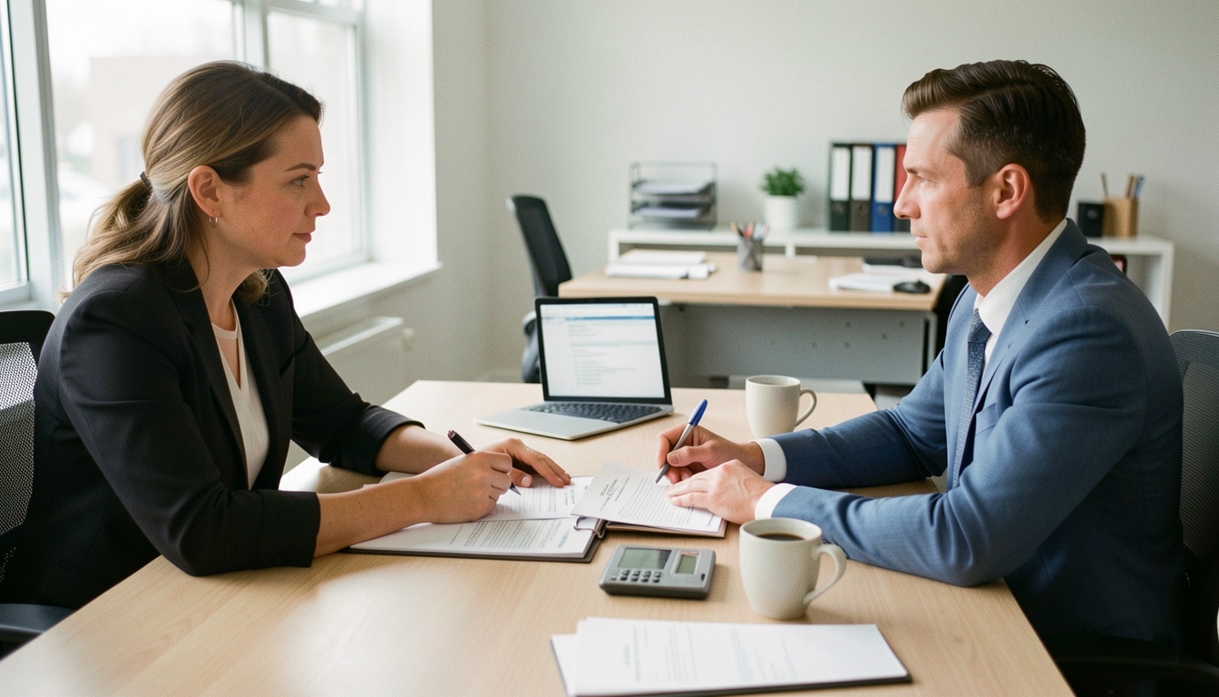 Fin du contrat de travail : démarches et indemnités