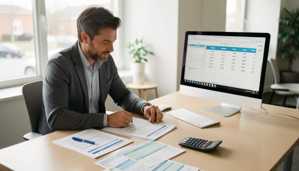 Intérim et droit au chômage : conditions et calcul