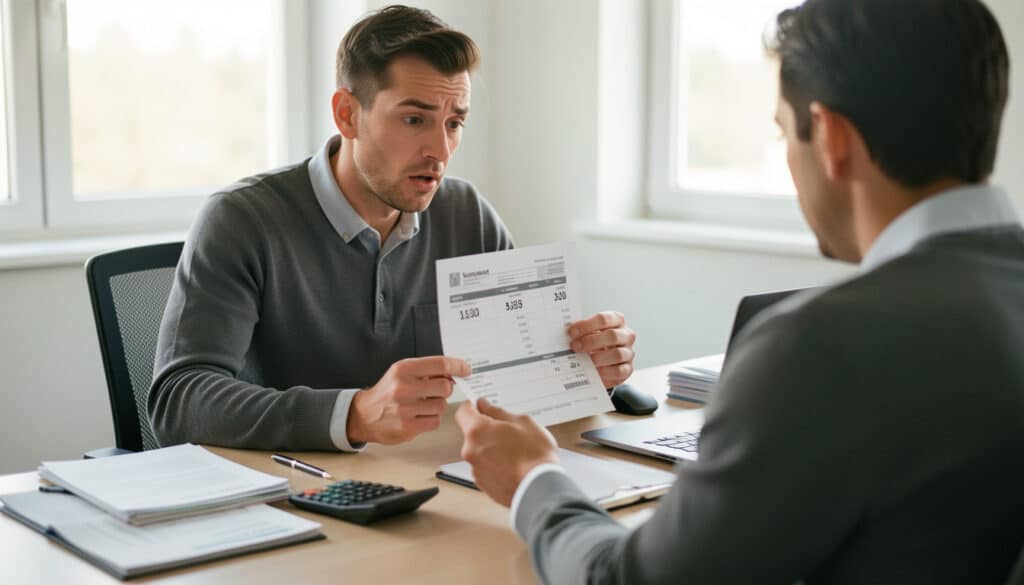 Fiche de paie négative : qui doit payer vraiment ?