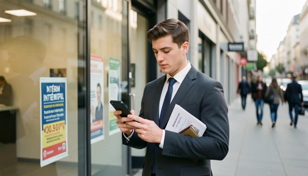 Trouver des offres d’emploi près de chez vous vite