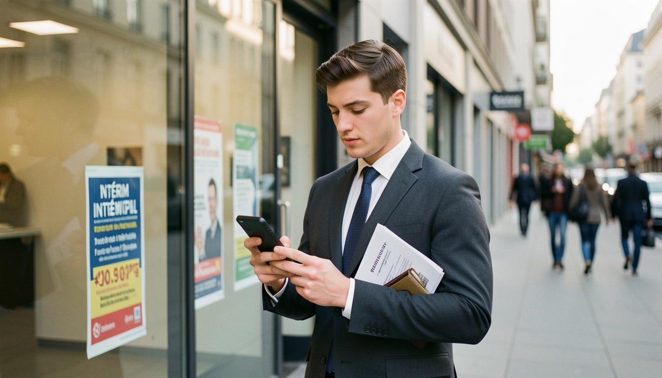 Trouver des offres d’emploi près de chez vous vite