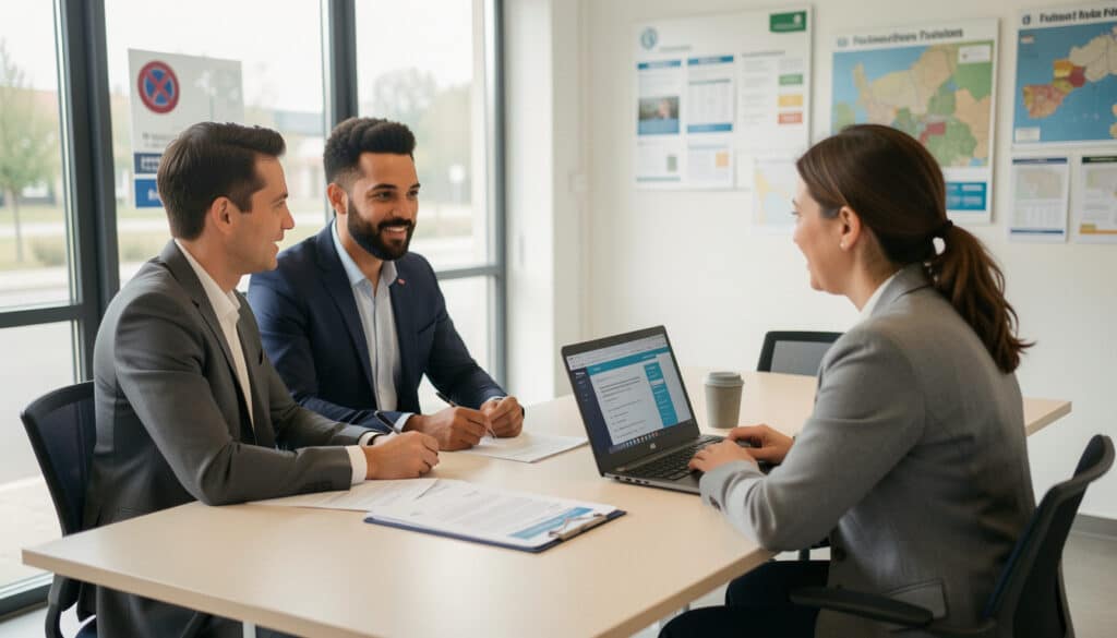 Offres d’emploi dans la fonction publique territoriale