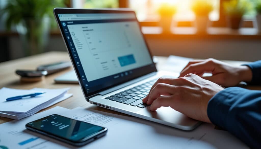 Vérification de la fiche de paie en ligne : guide complet et outils fiables
