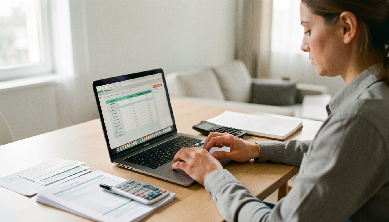 Comment calculer son allocation chômage simplement